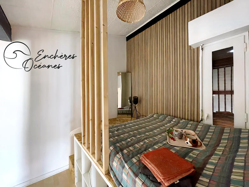 Appartement - 62 m² - 4 pièces