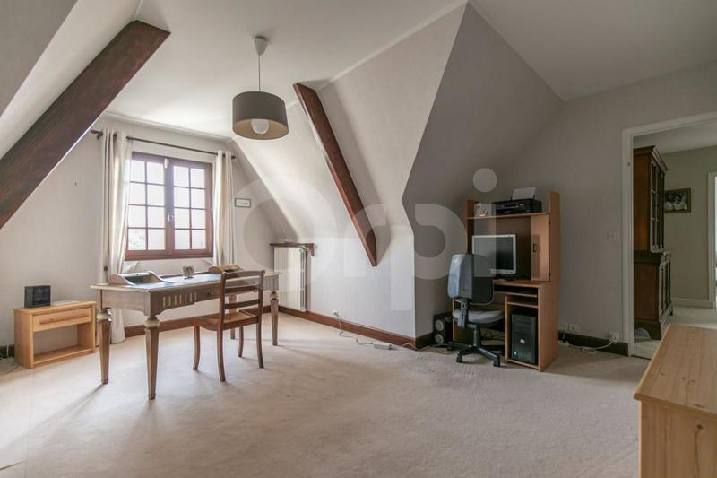 Maison - 128 m² - 5 pièces