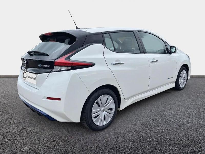 Nissan Leaf 2019.5 Electrique 40kWh Business
