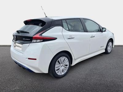 Nissan Leaf 2019.5 Electrique 40kWh Business