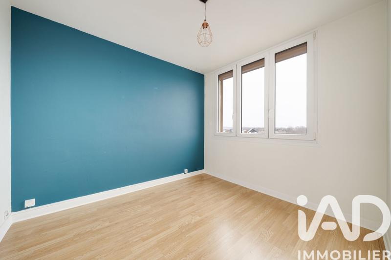 Appartement - 76 m² - 3 pièces