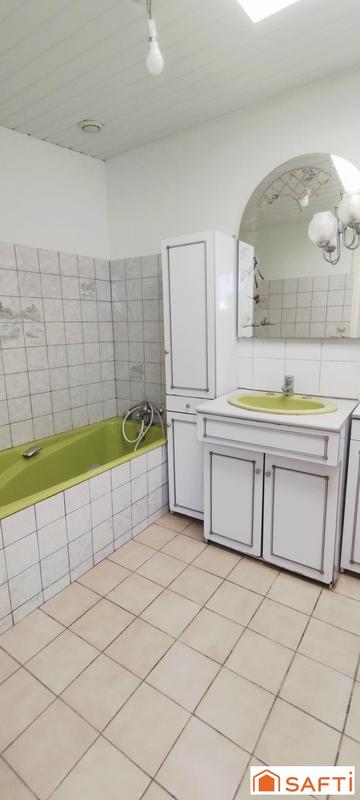 Maison - 153 m² - 6 pièces