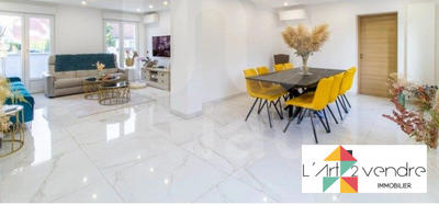 Maison - 170 m² - 6 pièces