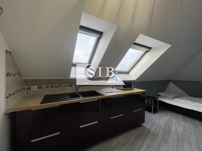 Appartement - 30 m² - 1 pièce