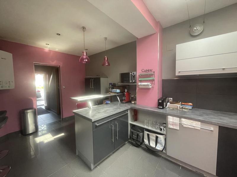 Maison - 114 m² - 5 pièces