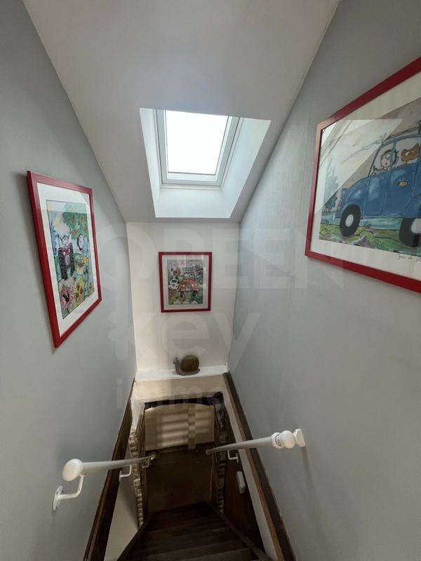 Maison - 59 m² - 4 pièces