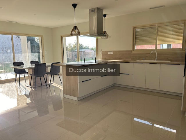 Maison - 133 m² - 4 pièces