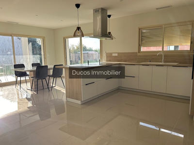 Maison - 133 m² - 4 pièces