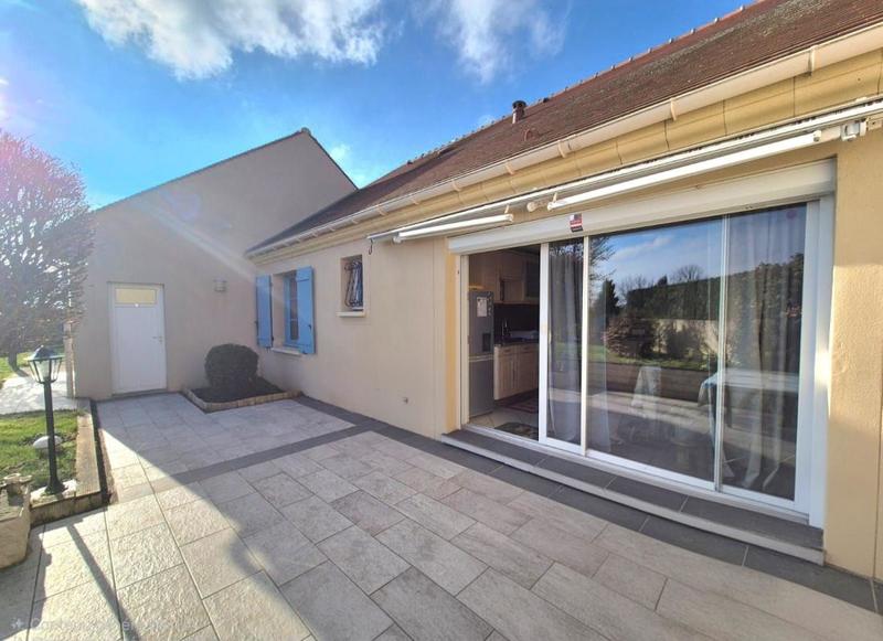 Maison - 78 m² - 3 pièces
