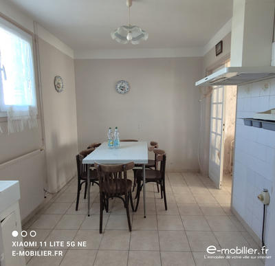 Maison - 100 m² - 4 pièces