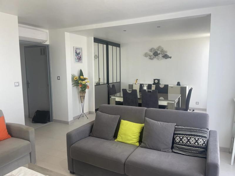 Appartement - 83 m² - 4 pièces