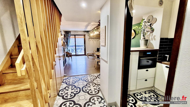 Appartement - 59 m² - 4 pièces