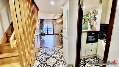 Appartement - 59 m² - 4 pièces