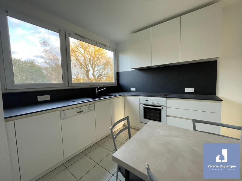 Appartement - 127 m² - 4 pièces