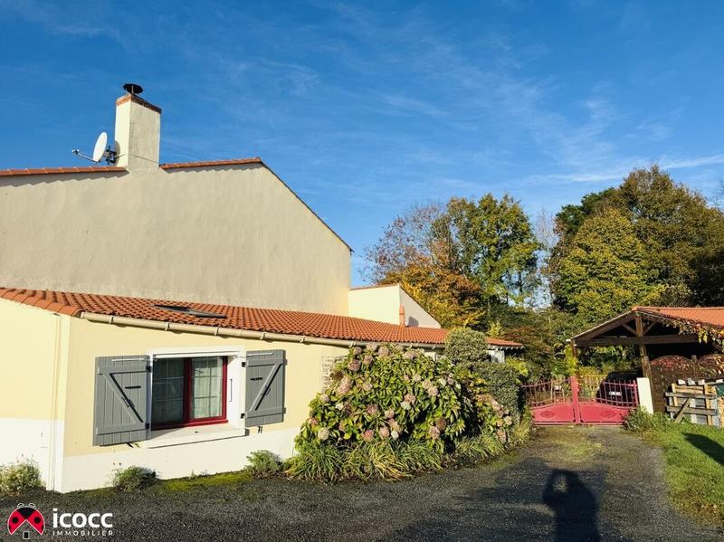 Maison - 129 m² - 7 pièces