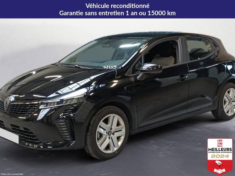 Renault Clio 1.5 Blue Dci 100ch Evolution Gsr2