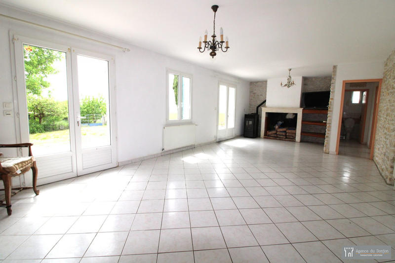 Maison ancienne - 301 m² - 10 pièces
