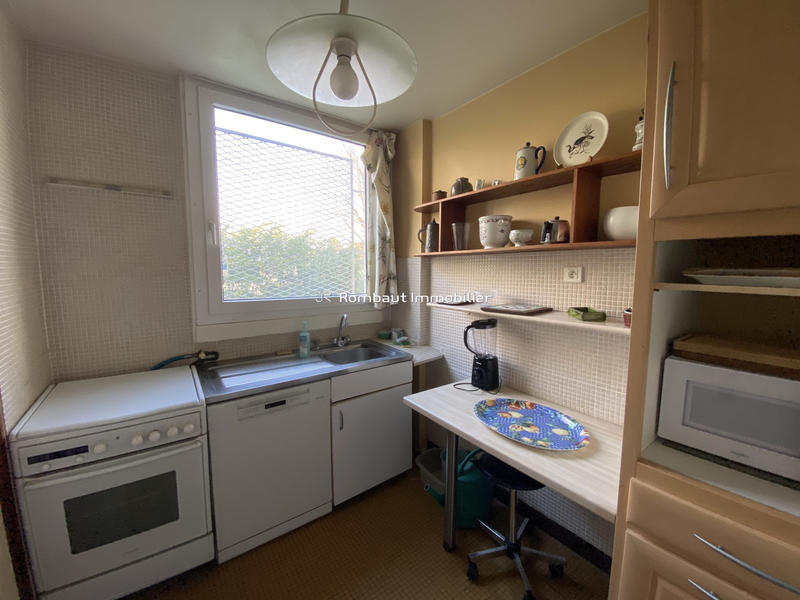 Appartement - 66 m² - 3 pièces