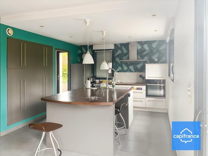 Maison - 169 m² - 7 pièces