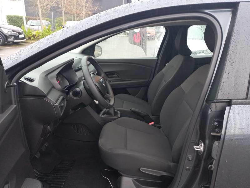 Dacia Sandero SCe 65 Essentiel
