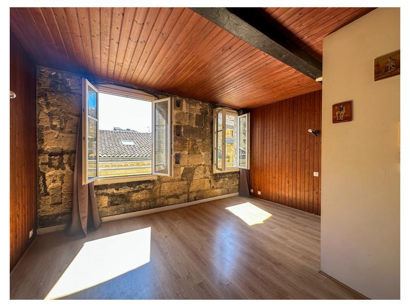 Appartement - 22 m² - 1 pièce