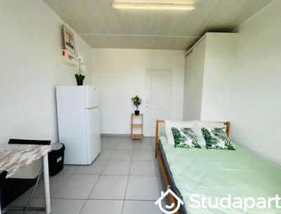 Appartement - 18 m² - 1 pièce