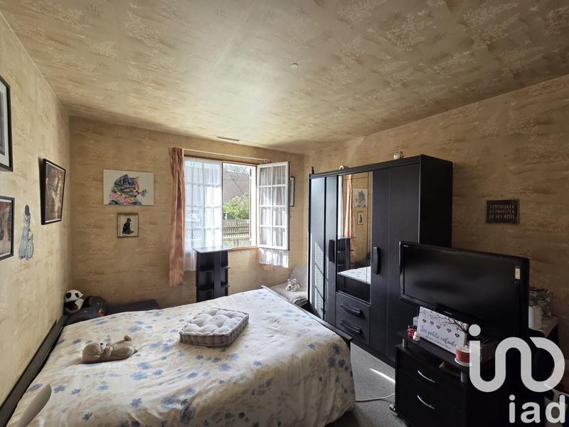 Maison - 74 m² - 4 pièces