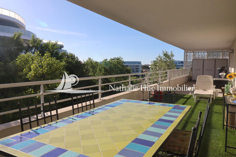 Appartement - 101 m² - 4 pièces