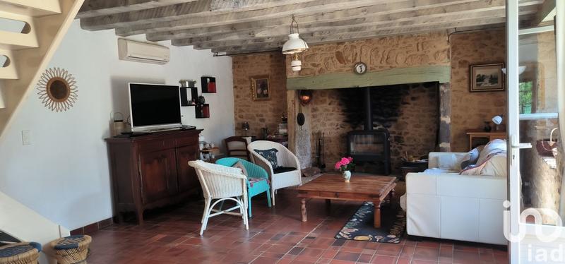 Maison - 80 m² - 3 pièces