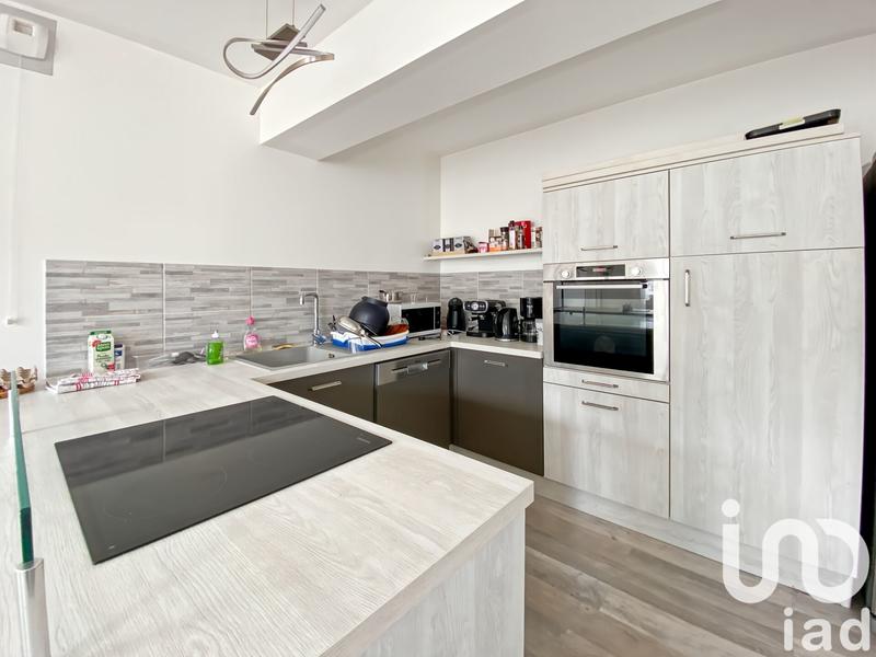 Appartement - 64 m² - 3 pièces