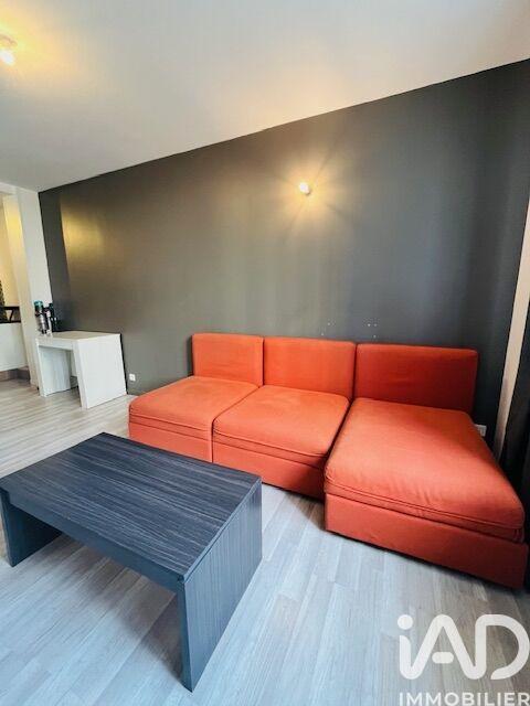 Appartement - 53 m² - 2 pièces