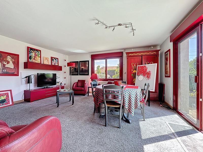 Maison traditionnelle - 150 m² - 6 pièces