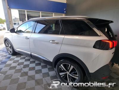 Peugeot 5008 2.0 Hdi 150 Gt Line 7¨Pl