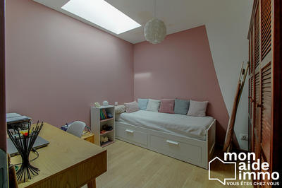 Maison - 108 m² - 5 pièces