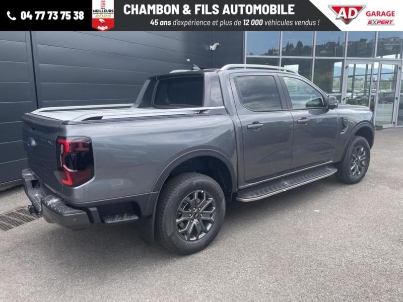 Ford Ranger Double Cabine 2.0 Ecoblue 205 Ch Bva10 e-4wd Wildtrak Prix:46825 Ht