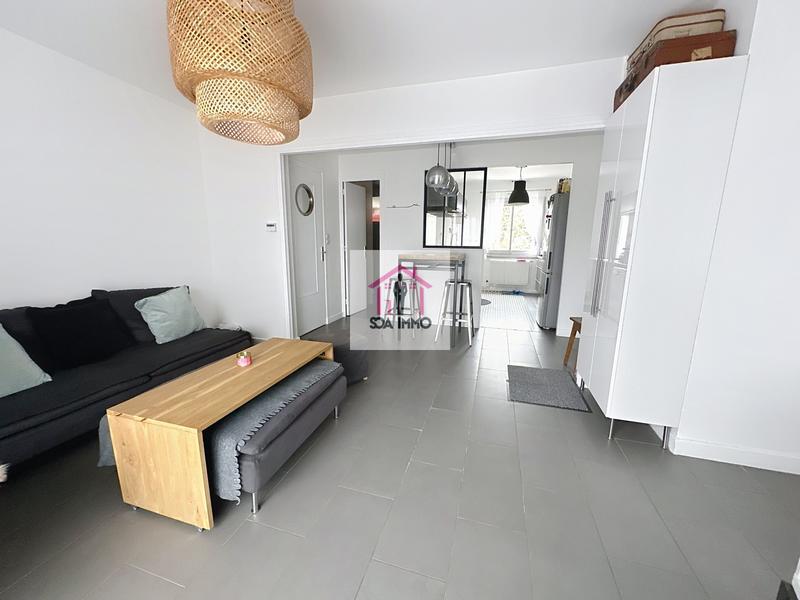 Appartement - 96 m² - 5 pièces