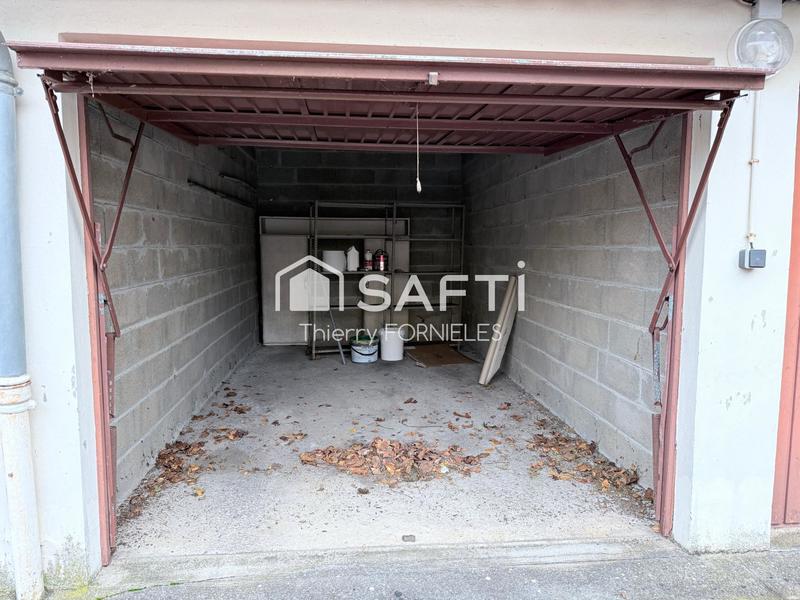 Appartement - 82 m² - 4 pièces