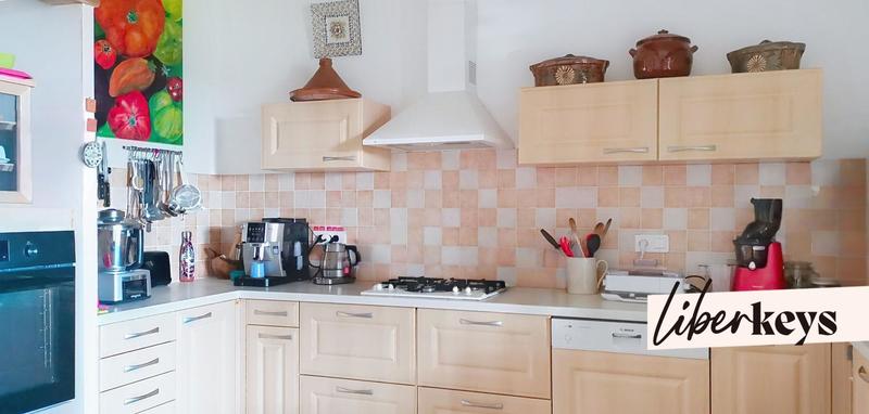 Maison - 131 m² - 5 pièces