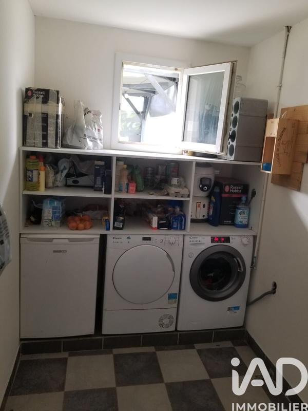 Maison - 112 m² - 5 pièces