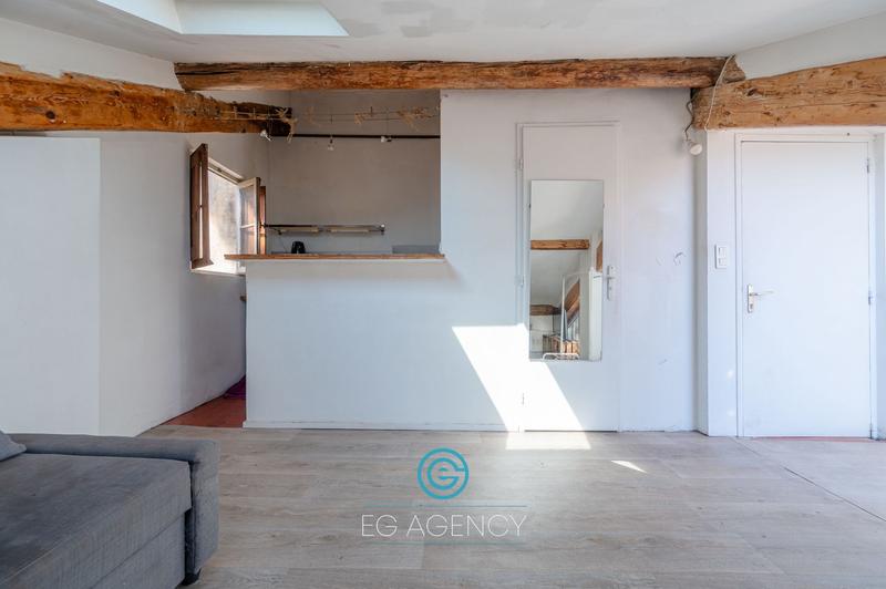 Appartement - 26 m² - 1 pièce