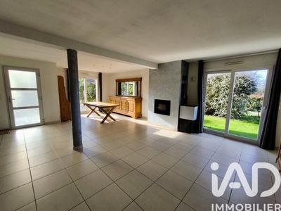 Maison - 125 m² - 5 pièces