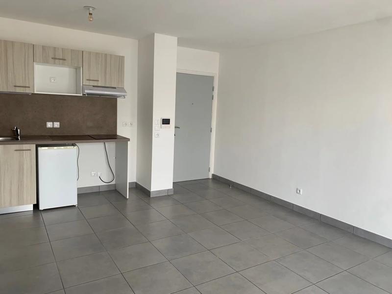 Appartement - 40 m² - 2 pièces