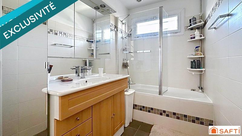 Maison - 120 m² - 6 pièces