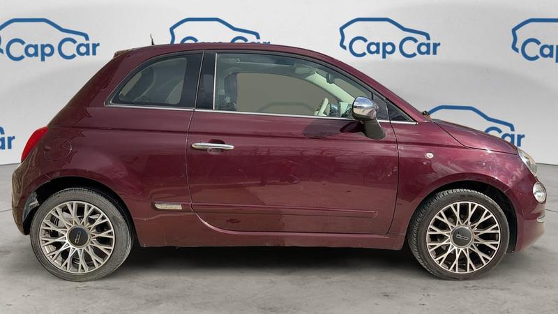 Fiat 500 1.2 69 Club