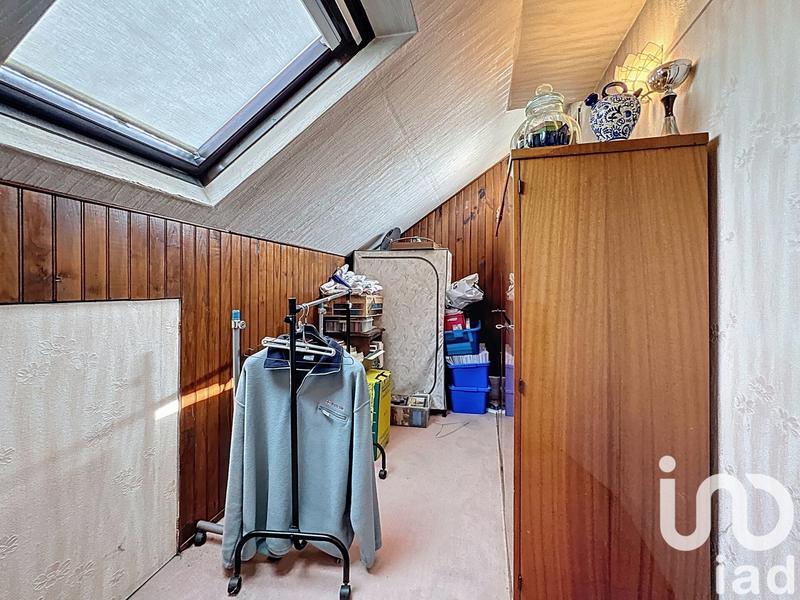 Maison - 118 m² - 7 pièces