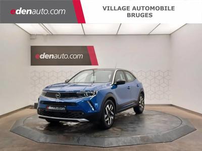 Opel Mokka Electrique 136 ch &amp; Batterie 50 kWh Elegance
