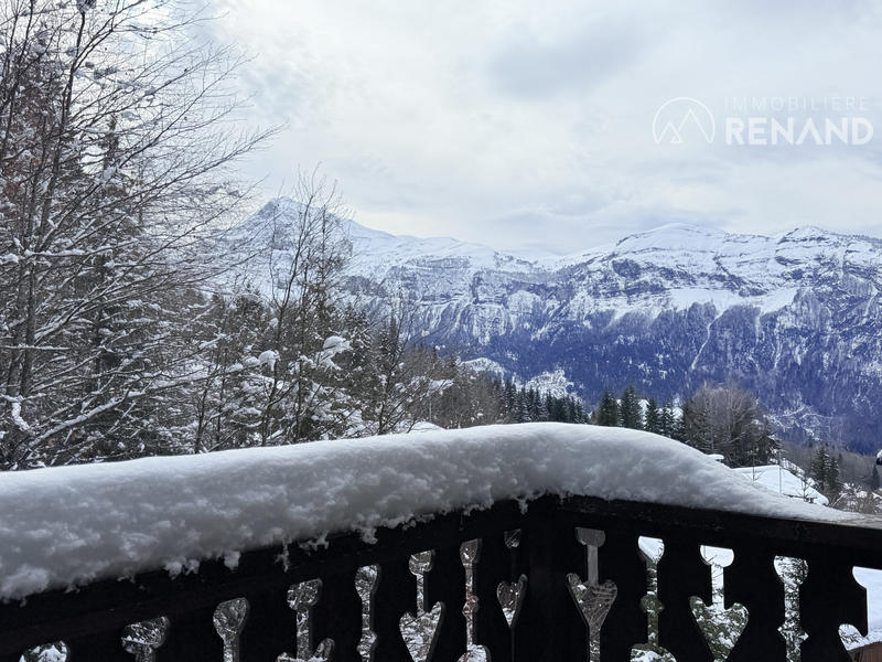 Duplex - 44 m² - 2 pièces