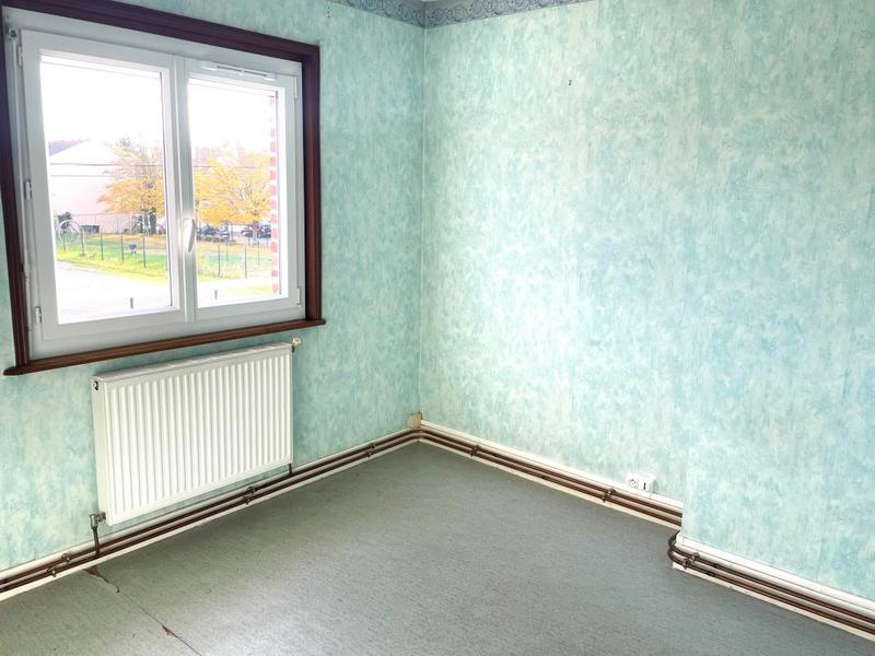 Maison - 51 m² - 4 pièces