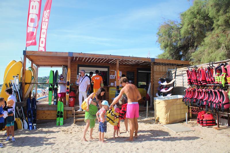 Water Glisse Passion la Nartelle