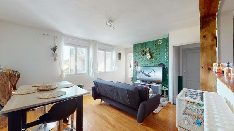 Appartement - 57 m² - 2 pièces